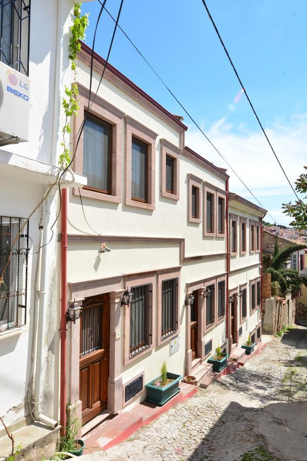 Ayvalı Hayriye Hanim Ege מראה חיצוני תמונה